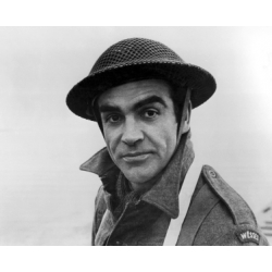 Longest Day Sean Connery Photo
